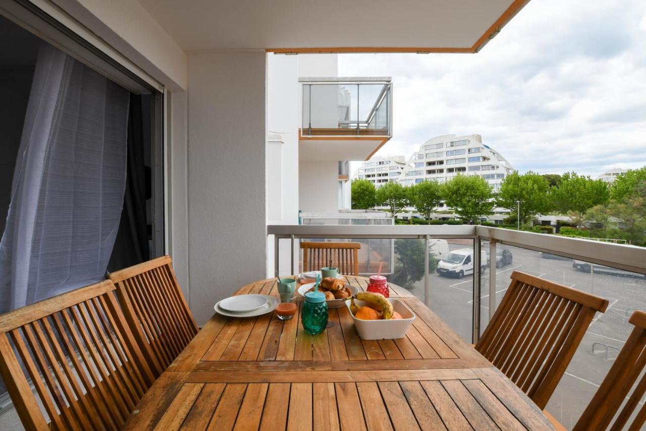 Apartment Arena / A 2min / Parking Prive / Terrasse