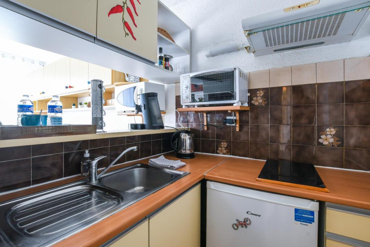 Arena / A 2min / Parking Prive / Terrasse Apartment La Grande-Motte